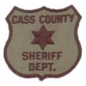 Cass County Sheriff's Department, Michigan