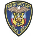 North Salt Lake Police Department, Utah