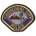 Cathedral City Police Department, California