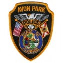 Avon Park Police Department, Florida