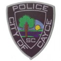 Cayce Police Department, South Carolina