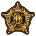 Monroe County Sheriff's Office, Kentucky