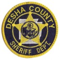 Desha County Sheriff's Office, Arkansas