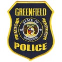 Greenfield Police Department, Missouri