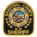 Sandoval County Sheriff's Office, New Mexico