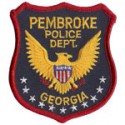 Pembroke Police Department, Georgia