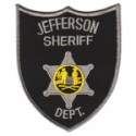 Jefferson County Sheriff's Department, West Virginia