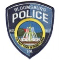Bloomsburg Police Department, Pennsylvania