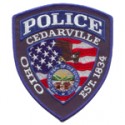 Cedarville Police Department, Ohio