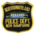Northumberland Police Department, New Hampshire