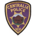 Centralia Police Department, Washington