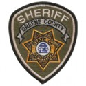 Greene County Sheriff's Office, Georgia