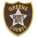 Greene County Sheriff's Office, Mississippi