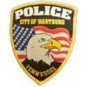 Wartburg Police Department, Tennessee