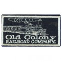 Old Colony Railroad Police Department, Railroad Police