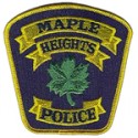 Maple Heights Police Department, Ohio