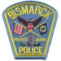Bismarck Police Department, North Dakota