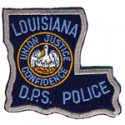 Louisiana Department of Public Safety Police, Louisiana