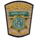 Moore County Sheriff's Office, North Carolina