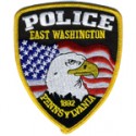East Washington Borough Police Department, Pennsylvania