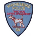 Waynesboro Police Department, Georgia
