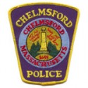 Chelmsford Police Department, Massachusetts