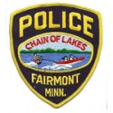 Fairmont Police Department, Minnesota