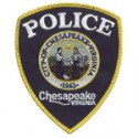Chesapeake Police Department, Virginia
