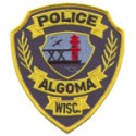 Algoma Police Department, Wisconsin