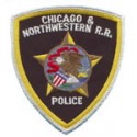 Chicago and Northwestern Railroad Police Department, Railroad Police