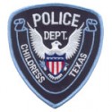 Childress Police Department, Texas