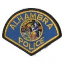 Alhambra Police Department, California
