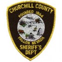 Churchill County Sheriff's Department, Nevada