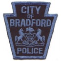 Bradford City Police Department, Pennsylvania