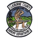 Claiborne County Sheriff's Office, Tennessee