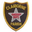 Claiborne Parish Sheriff's Department, Louisiana