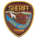 Clear Creek County Sheriff's Office, Colorado