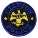 Clinton Police Department, Mississippi