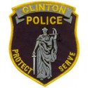 Clinton Police Department, Oklahoma