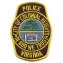Colonial Heights Police Department, Virginia