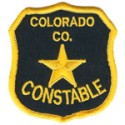 Colorado County Constable's Office - Precinct 4, Texas