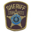 Comal County Sheriff's Department, Texas