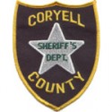 Coryell County Sheriff's Department, Texas