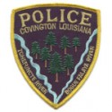 Covington Police Department, Louisiana