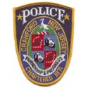 Cranford Police Department, New Jersey