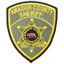 Amador County Sheriff's Department, California