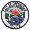 Crossville Police Department, Tennessee