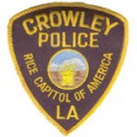 Crowley Police Department, Louisiana