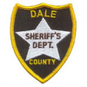Dale County Sheriff's Office, Alabama