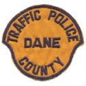 Dane County Traffic Police, Wisconsin